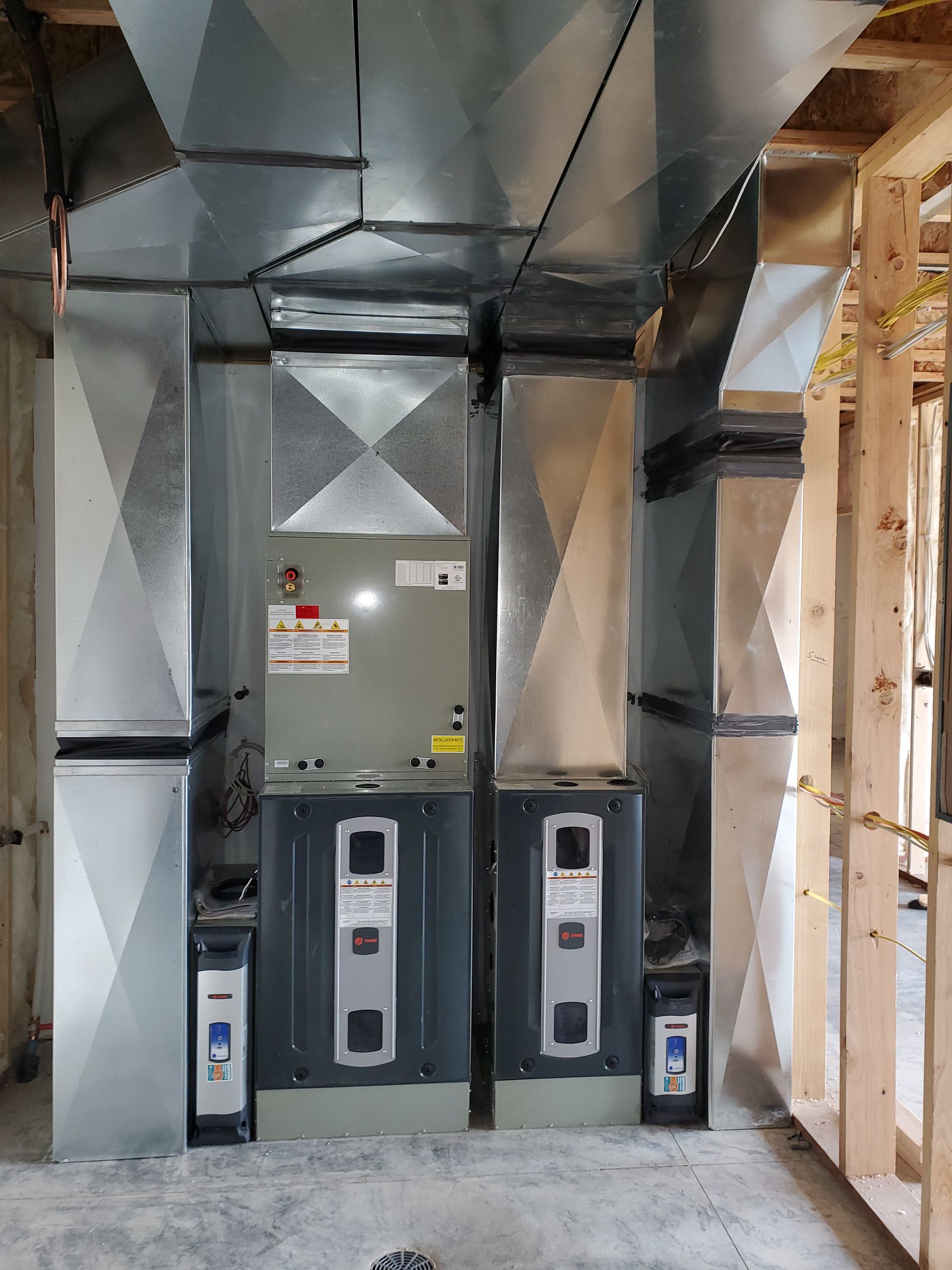 Heat Pump — Sheridan, WY — KOSMA Heating & Air Conditioning, Inc.