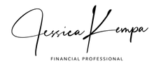 Jessica Kempa financial professional logo
