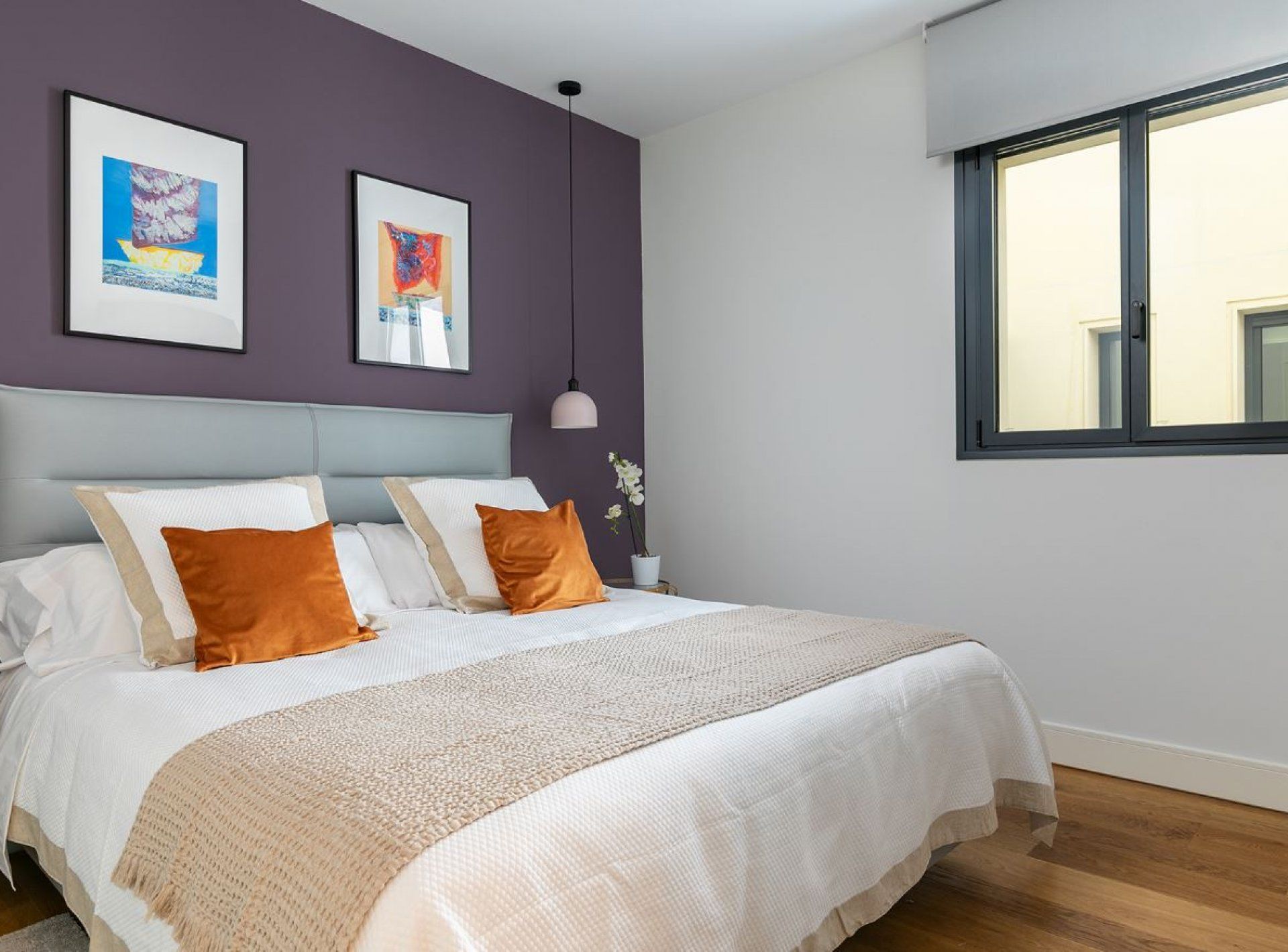 Interiorismo en vivienda de lujo, barrio salamanca madrid