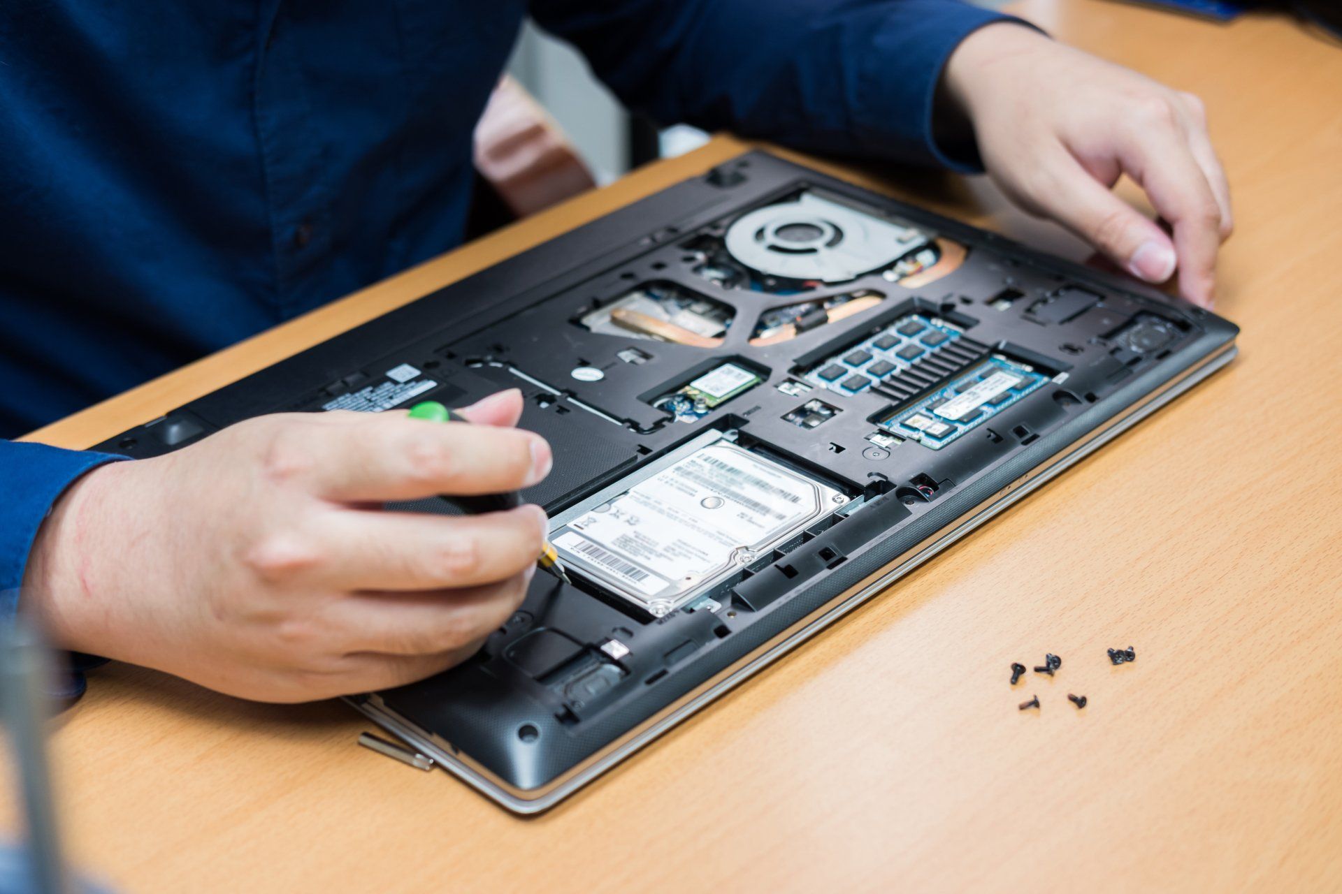 Repair — Repairing a Tablet in San Antonio, TX Repair — Repairing a Tablet in San Antonio, TX