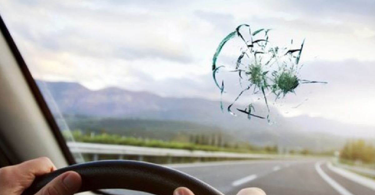 Auto Glass Damage