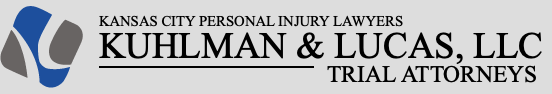 A logo for kuhlman & lucas llc trial attorneys