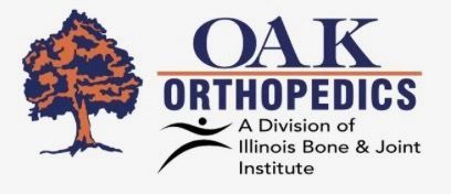 Oak orthopedics is a division of illinois bone and joint institute
