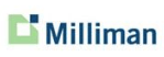 A logo for millman is shown on a white background.