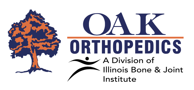 Oak orthopedics is a division of illinois bone and joint institute