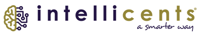 A logo for a company called intelligents a smarter way