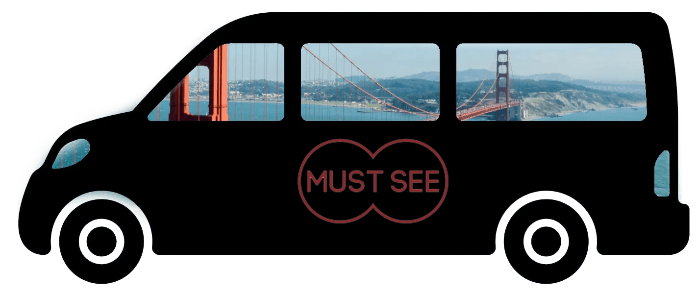 Black van – San Francisco, CA – Must See, LLC