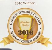 Readers' Choice Awards  — Morris, IL — Shenberg Construction