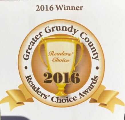 Readers' Choice Awards — Morris, IL — Shenberg Construction Readers' Choice Awards — Morris, IL — Shenberg Construction