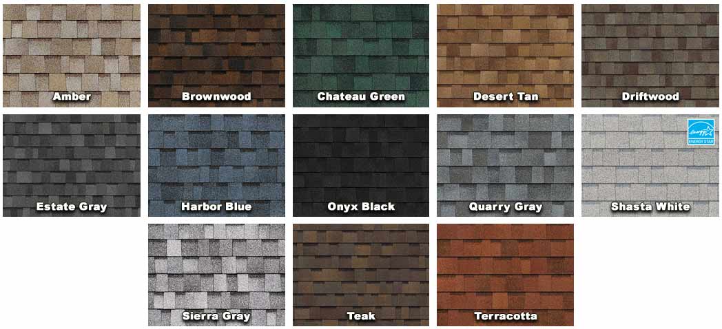 Different Roof Color Design — Morris, IL — Shenberg Construction