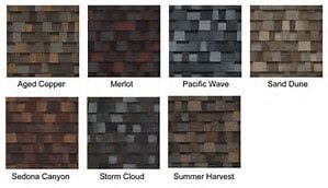 Beautiful Roof Color Designs — Morris, IL — Shenberg Construction