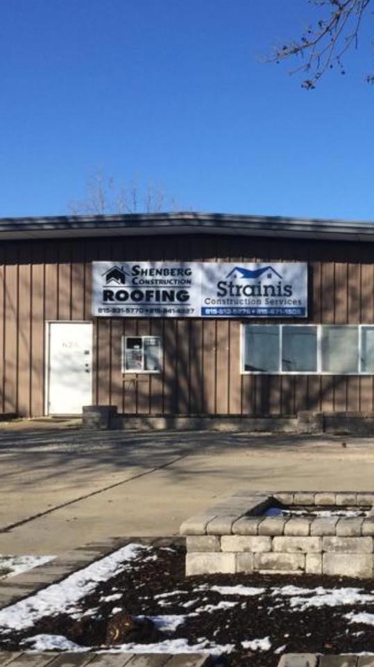 Shenberg Construction Office — Morris, IL — Shenberg Construction