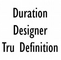 Duration Designer Tru Definition — Morris, IL — Shenberg Construction