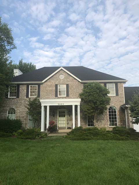 Two Storey House — Morris, IL — Shenberg Construction
