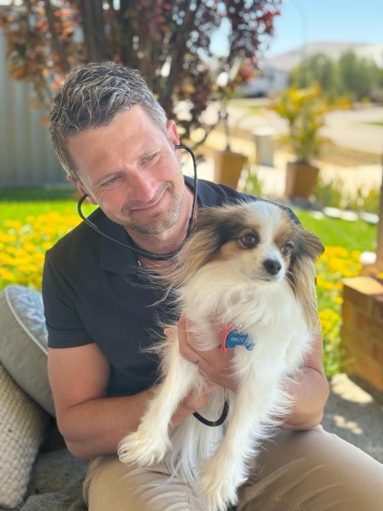 Dr Stephan Nell Mobile Vet 