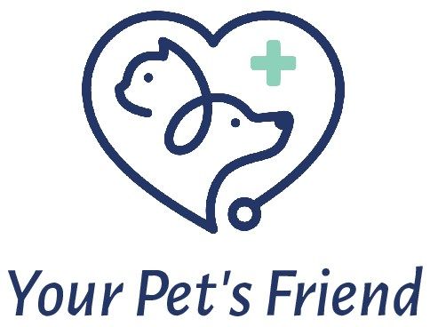YOUR PET'S FRIEND-logo