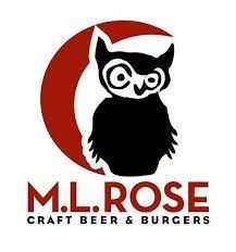 M.L. Rose logo