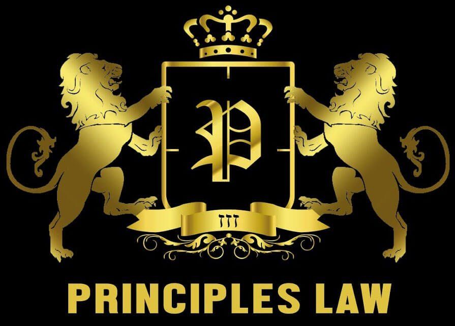 Logo of Principles Law