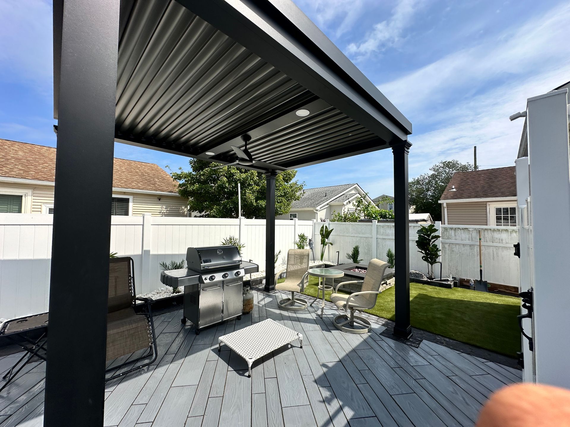 professional landscape design nj