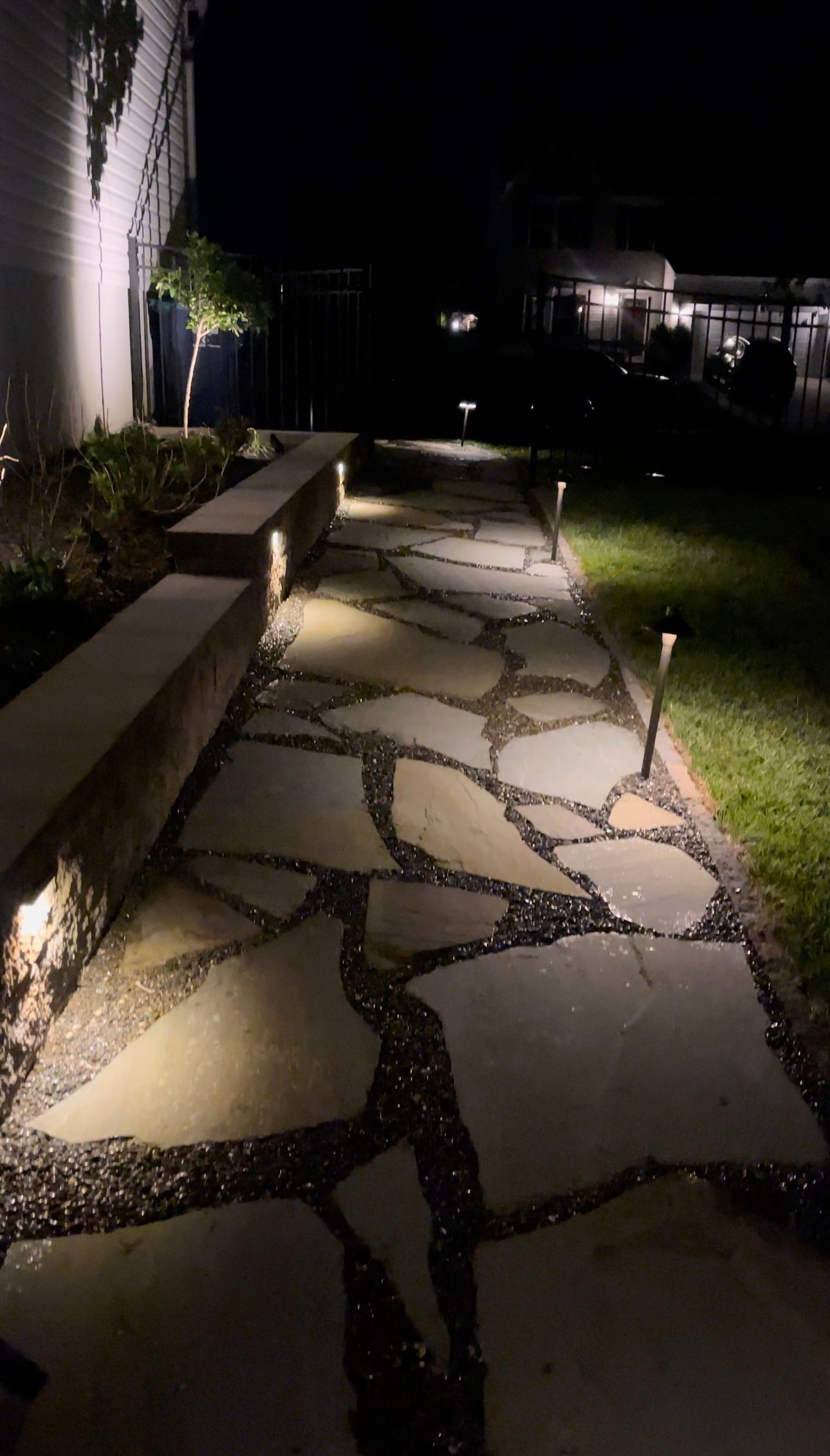 residential landscape design egg harbor township