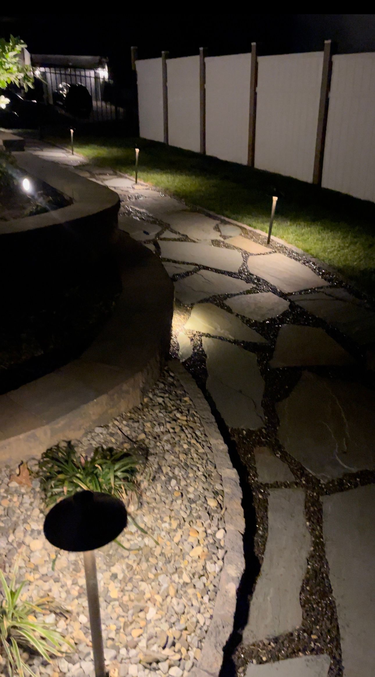 residential landscape design egg harbor township