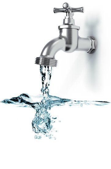 Plumbing Contractor — Faucet in Suite E Livonina, MI