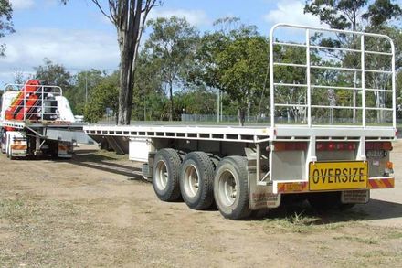 Trucks — Truck services in Warana, QLD