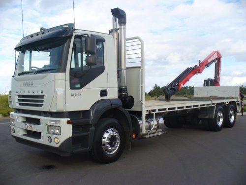 Iveco — Truck services in Warana, QLD