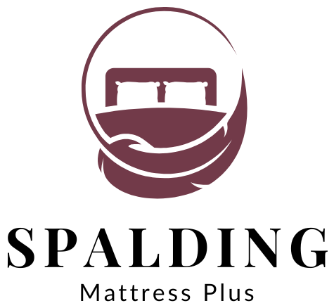 Spalding Mattress Plus logo
