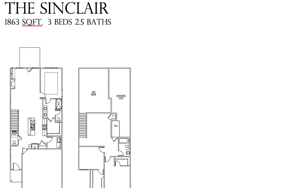 Floor Plans