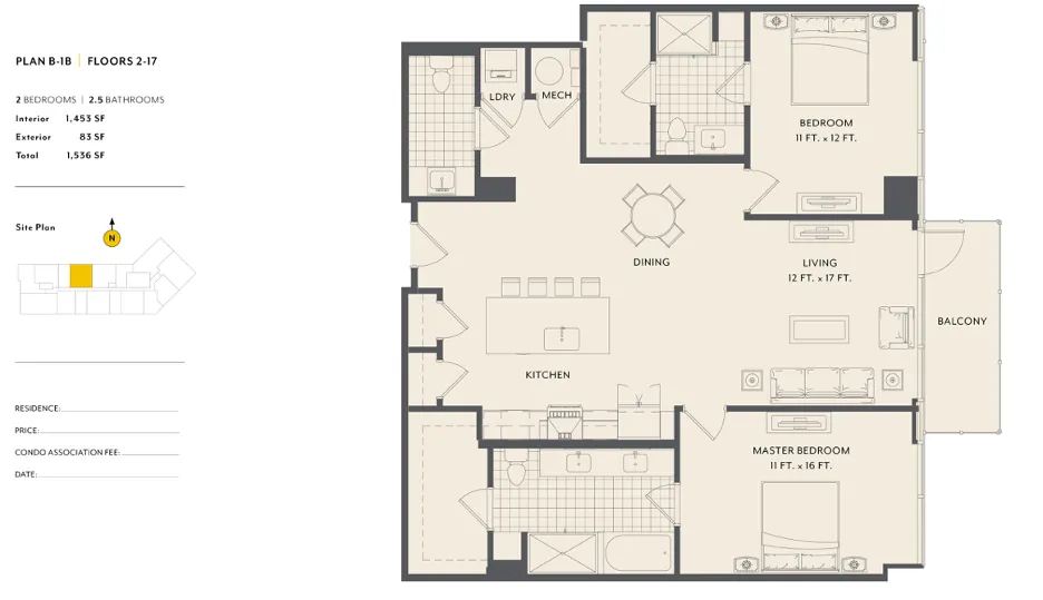 Floor Plans