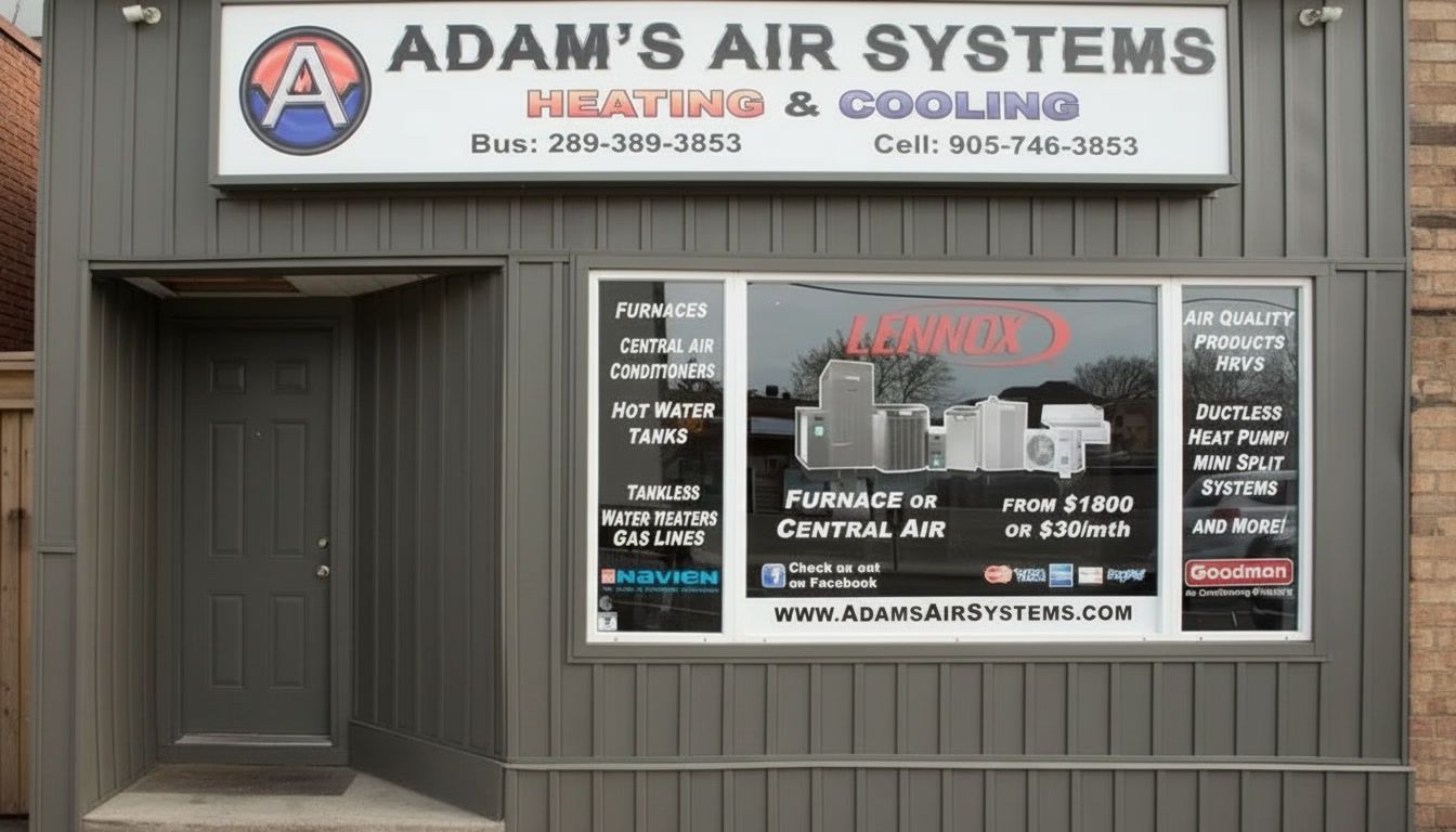 Best AC and Furnace Services in hamilton
