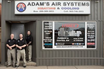 HVAC Repair  Heating & Cooling Repair in Hamilton, ON