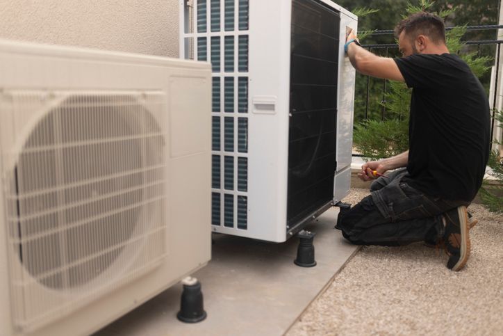HVAC Systems Replacement Hamilton