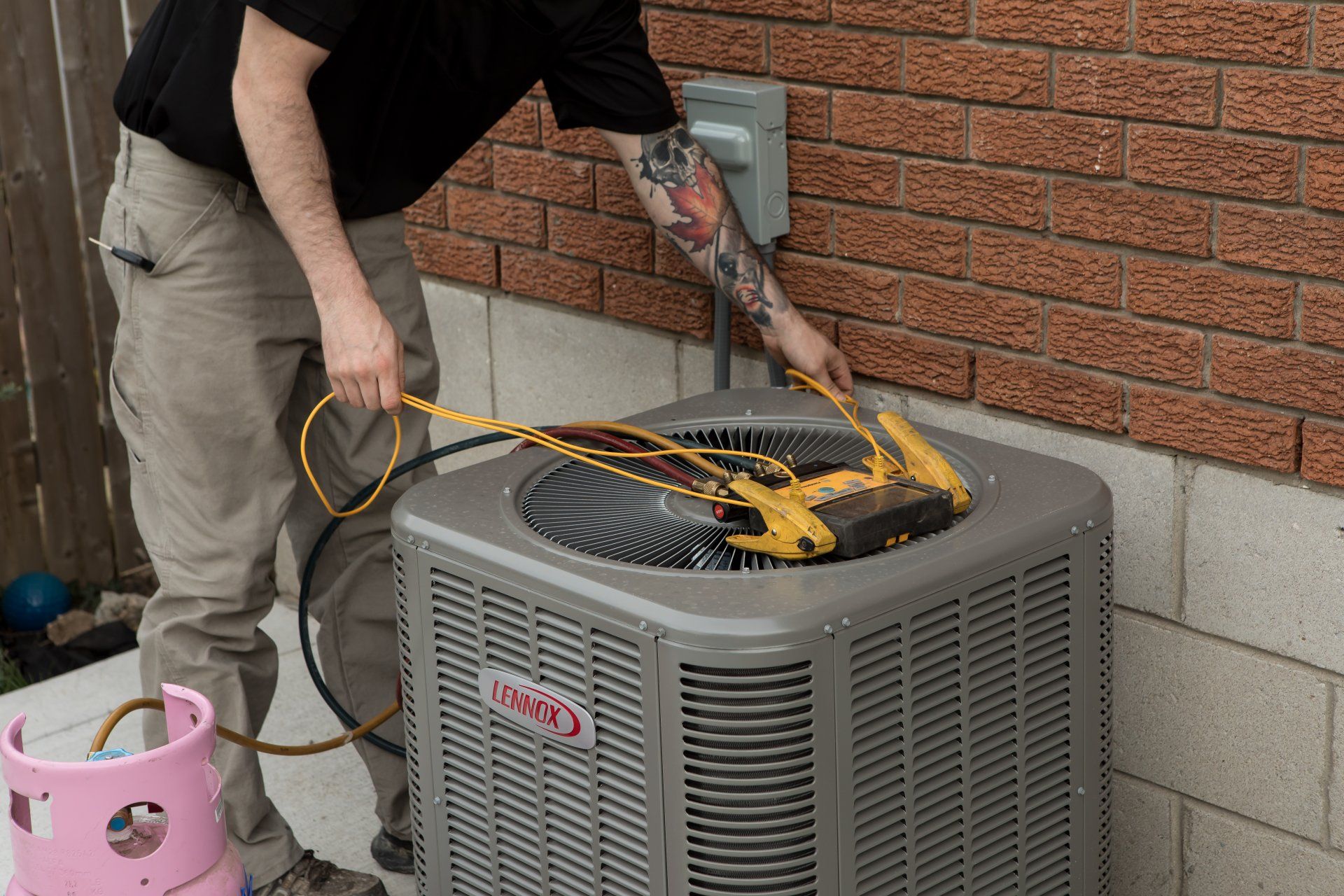 AC services
