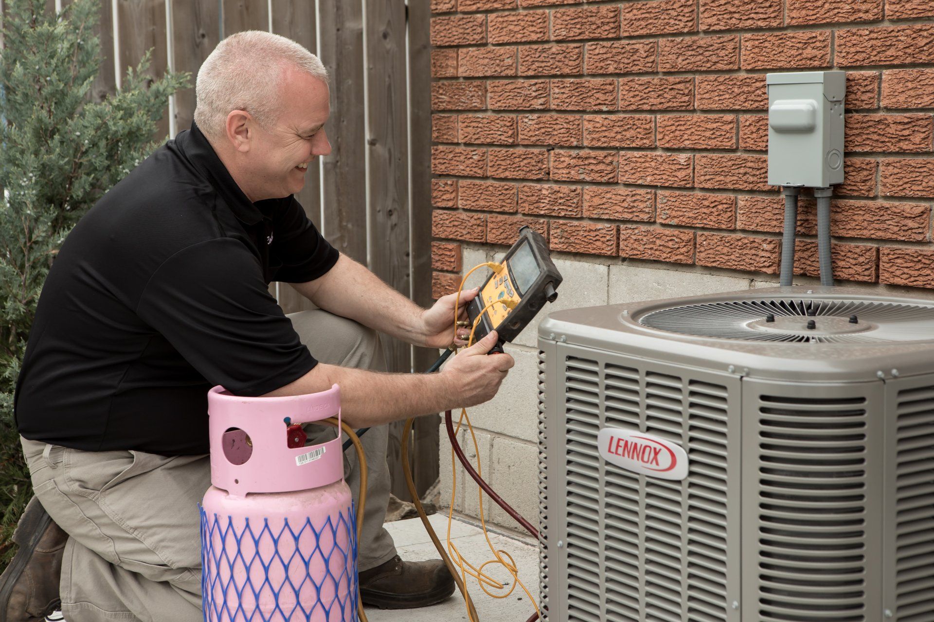 Adam's air Ac services