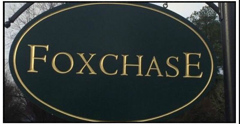 Foxchase Owner's Association