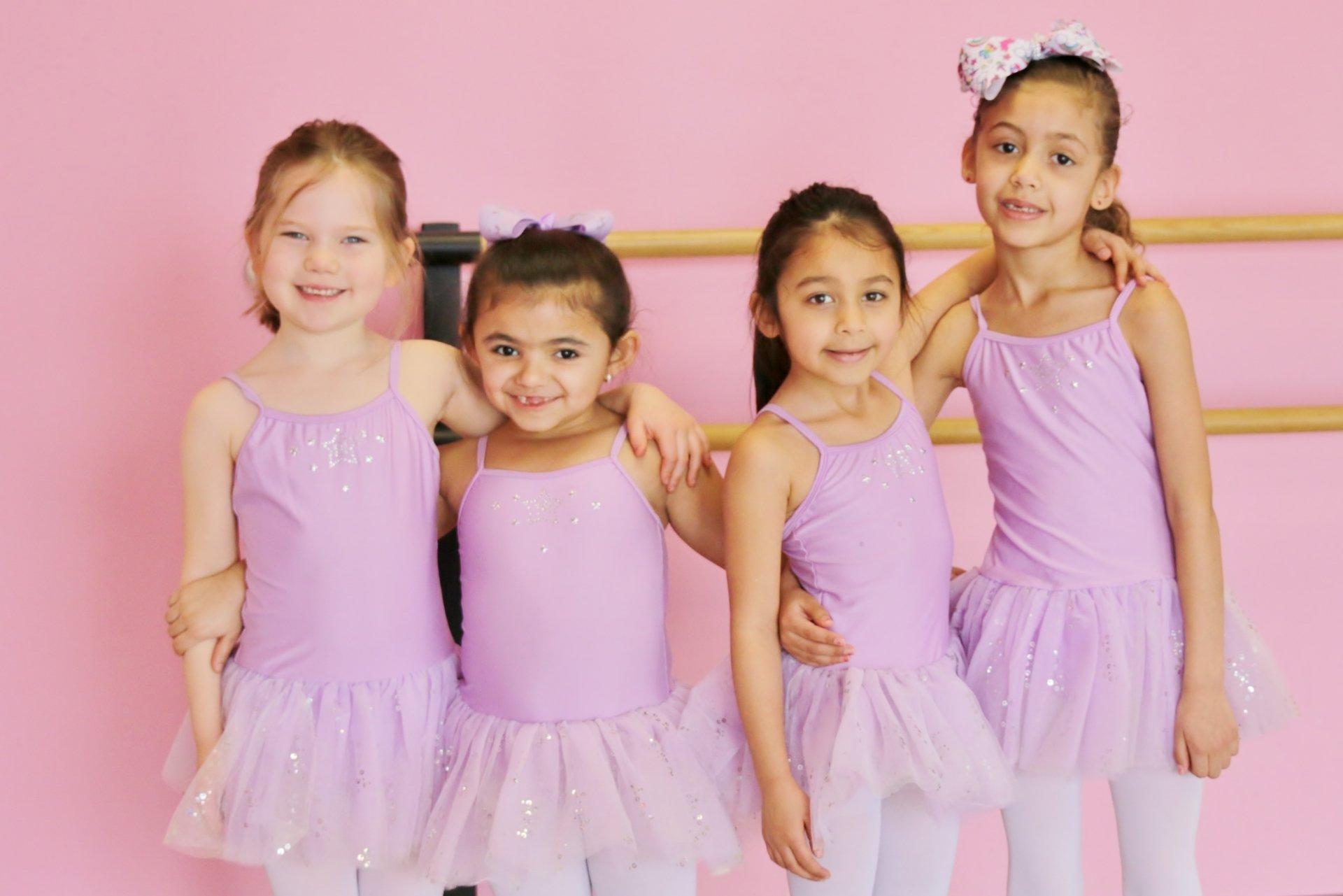 Little Girls Ballet Training - Dance Academy in Limerick, PA