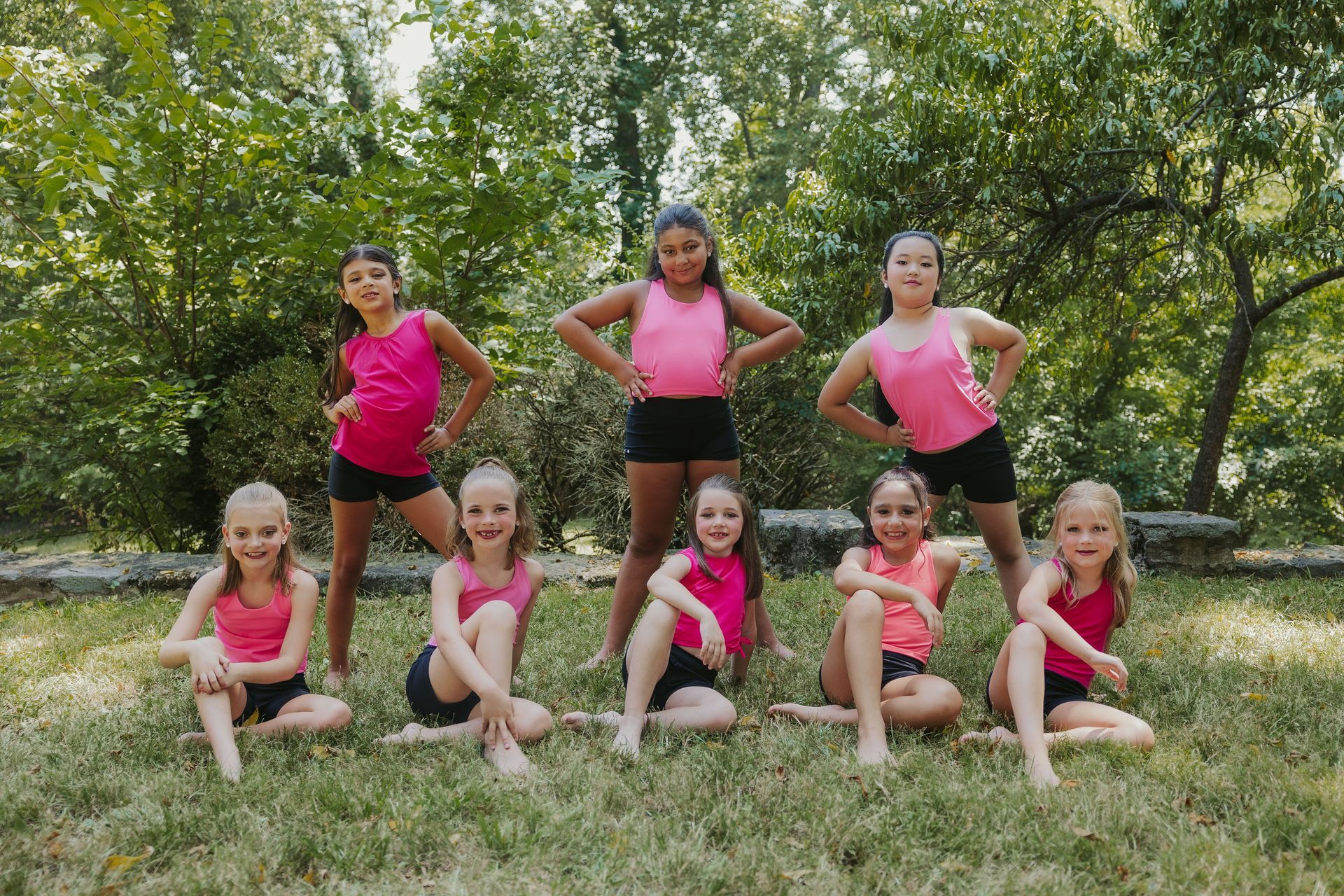 Dancers - Step Dancing in Royersford, PA
