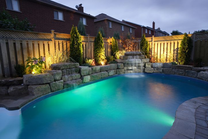 The Role of Lighting in Pool Design