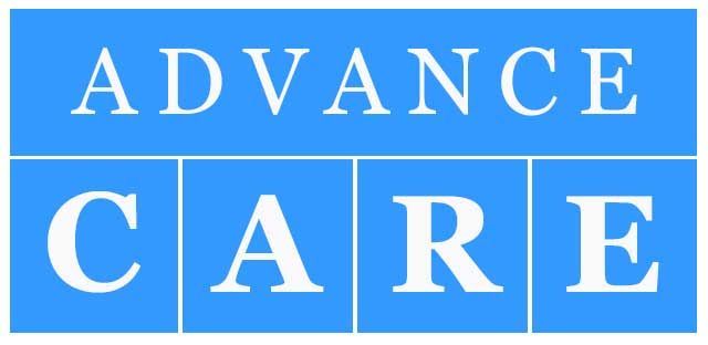 advance care financing available logo