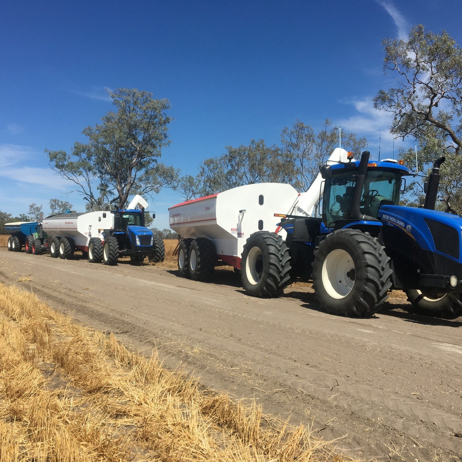 Fleet Servicing NSW in Singleton, NSW