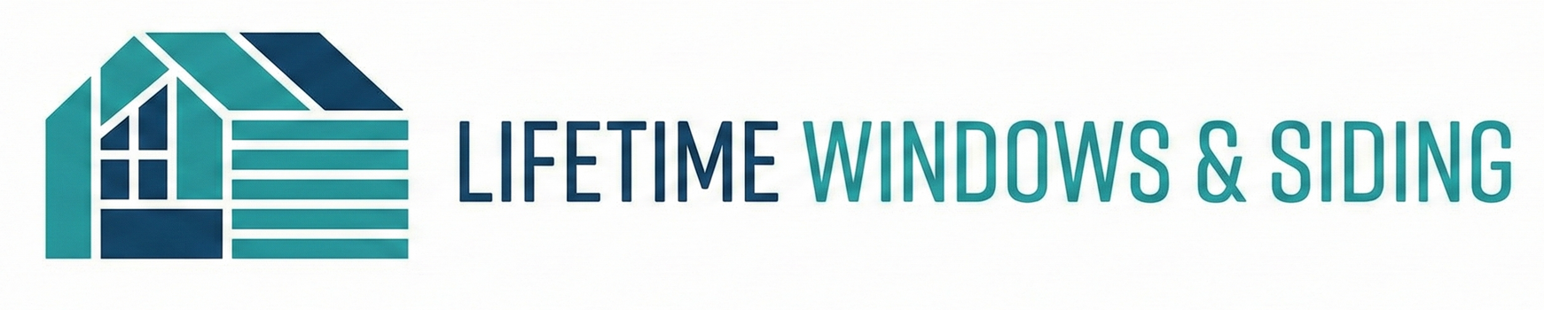 Lifetime Windows & Siding - logo