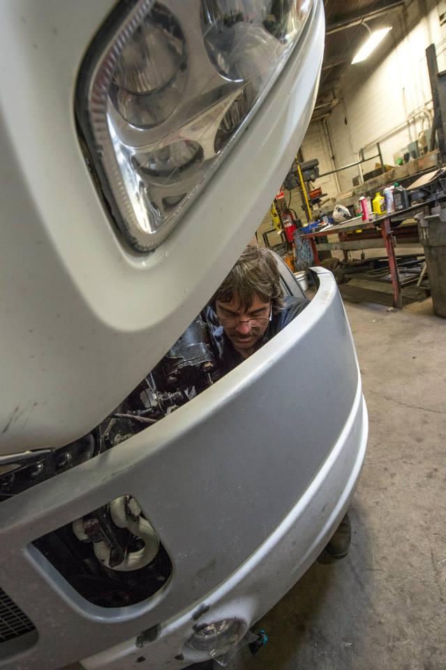 chattanooga truck repair