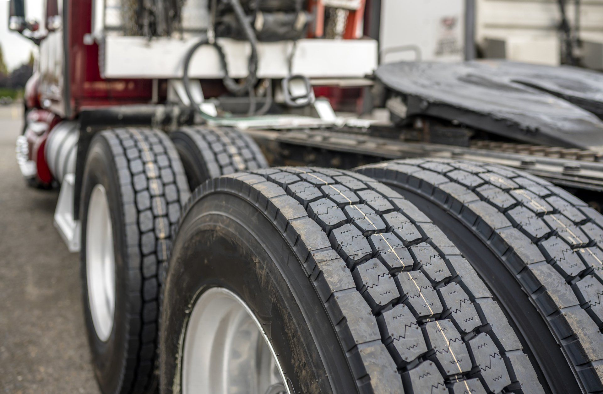 heavy truck repair