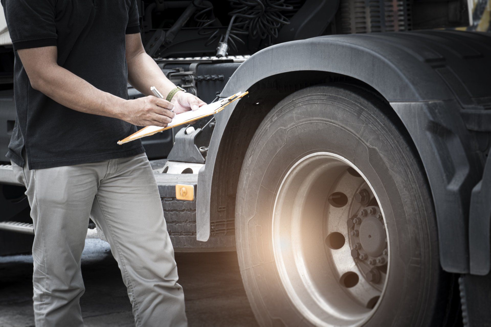 dot inspections