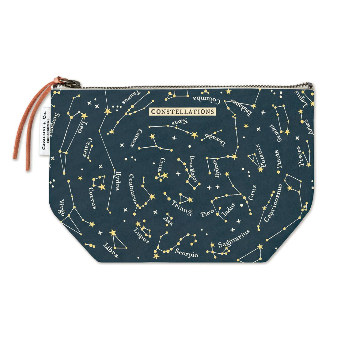 Bolsa Vintage Celestial da Cavallini