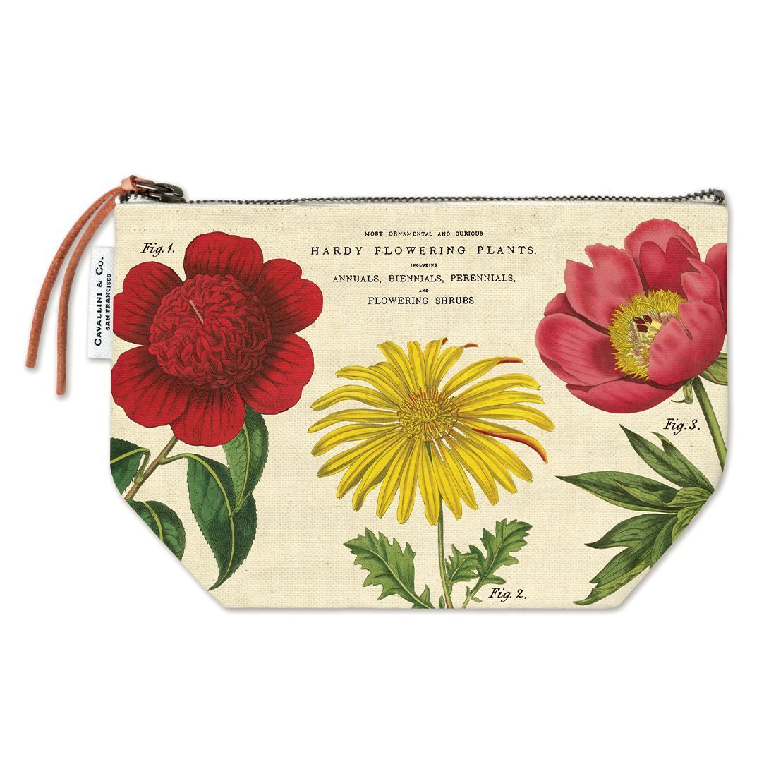 Bolsa Vintage Botanica da Cavallini