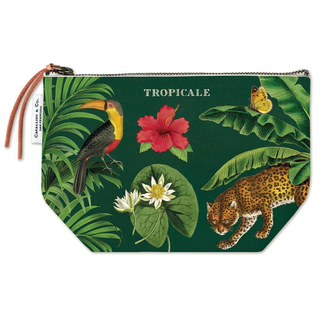 Bolsa vintage Tropicale da Cavallini