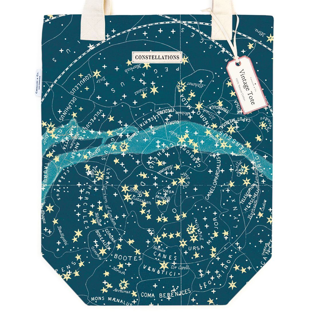 Tote Bag Celestial da Cavallini